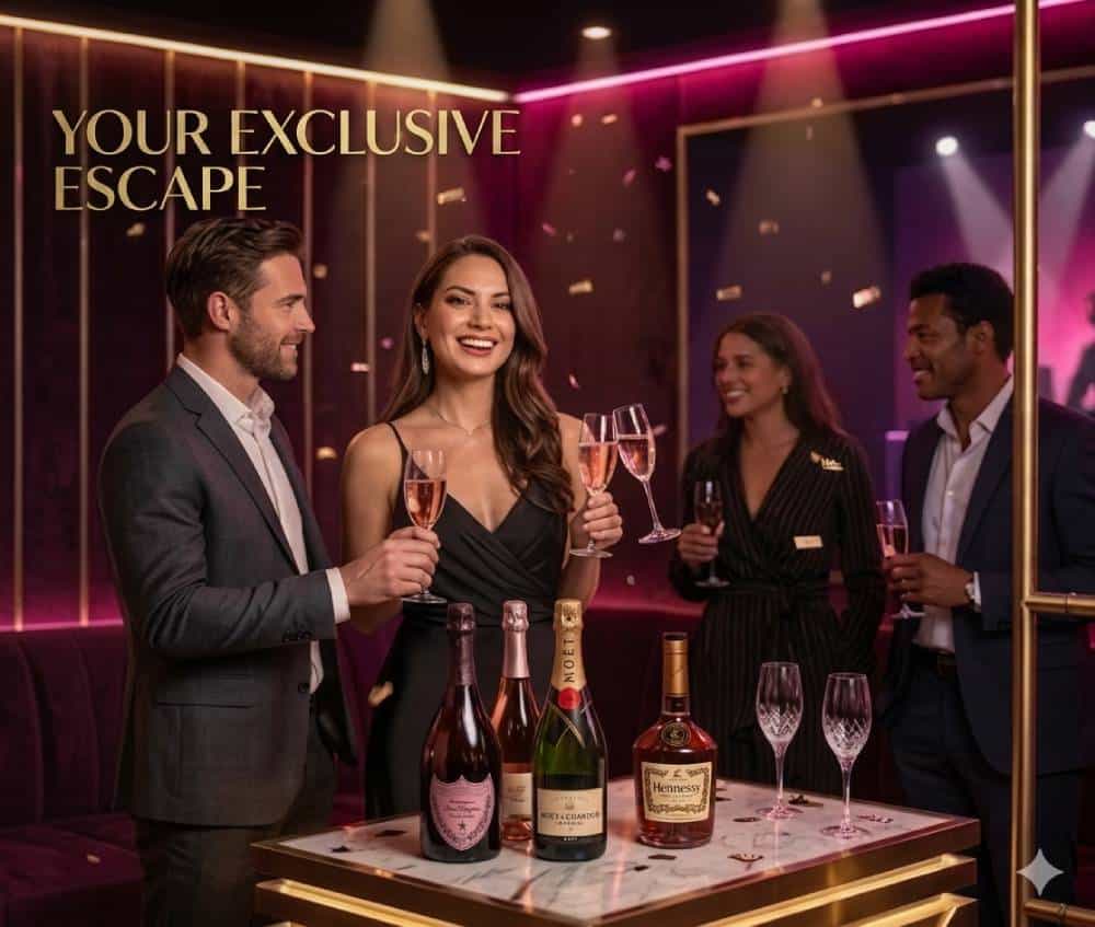 Kıbrıs VIP Eğlence Deneyimi Kıbrıs VIP Eğlence Rehberi | Girne Night Club Deneyimi