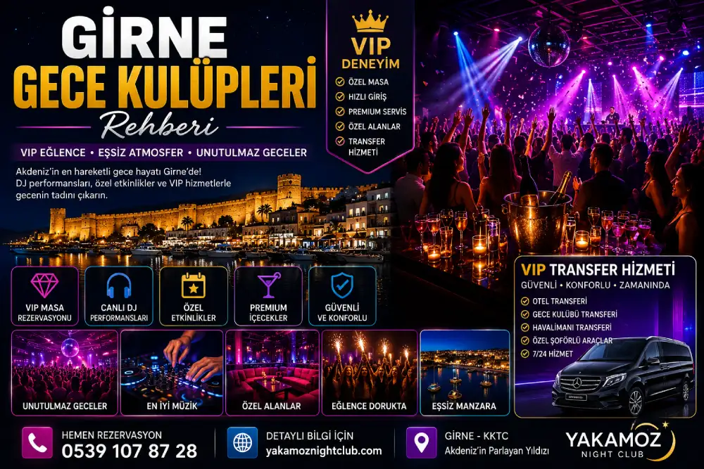 Girne Gece Kulüpleri Rehberi | VIP Eğlence ve Night Club Atmosferi girne gece kulüpleri (1)